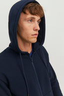 JJEBRADLEY SWEAT ZIP HOOD NOOS 12249342