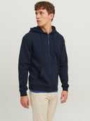 JJEBRADLEY SWEAT ZIP HOOD NOOS 12249342