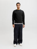 JJEBRADLEY SWEAT CREW NOOS 12249341
