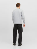 JJEBRADLEY SWEAT CREW NOOS 12249341