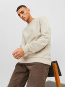 JJEBRADLEY SWEAT CREW NOOS 12249341