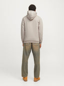 JJEBRADLEY SWEAT ZIP HOOD NOOS 12249342