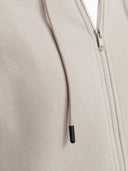 JJEBRADLEY SWEAT ZIP HOOD NOOS 12249342