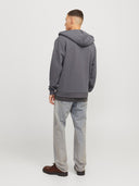 JJEBRADLEY SWEAT ZIP HOOD NOOS 12249342
