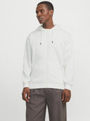 JJEBRADLEY SWEAT ZIP HOOD NOOS 12249342
