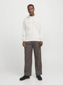 JJEBRADLEY SWEAT ZIP HOOD NOOS 12249342