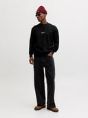 JJESOHO SWEAT CREW NECK NOOS 12278791
