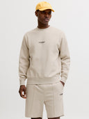JJESOHO SWEAT CREW NECK NOOS 12278791