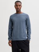 JJEHILL KNIT CREW NECK NOOS 12157321