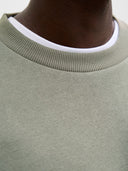 JJEBRADLEY SWEAT CREW NOOS 12249341