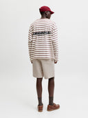 JPSTKANE SOHO SWEAT SHORTS MID  SN 12288620