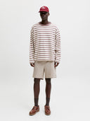 JPSTKANE SOHO SWEAT SHORTS MID  SN 12288620