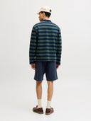 JPSTKANE SOHO SWEAT SHORTS MID  SN 12288620