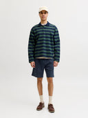 JPSTKANE SOHO SWEAT SHORTS MID  SN 12288620