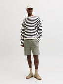 JPSTKANE SOHO SWEAT SHORTS MID  SN 12288620