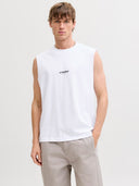 JJESOHO SLEEVELESS TEE SN 12288001