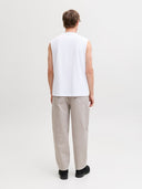 JJESOHO SLEEVELESS TEE SN 12288001