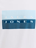 JCOFUSION DOTS PRINT TEE SS CR EW SN 12289863
