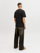 JCOFUSION DOTS PRINT TEE SS CR EW SN 12289863