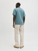 JCOFUSION DOTS PRINT TEE SS CR EW SN 12289863