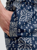 JPSTMAUI SHELL AOP SWIM SHORTS  REG 12291808