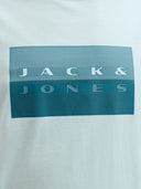 JCOFUSION DOTS PRINT TEE SS CR EW SN 12289863