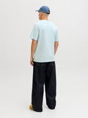JCOFUSION DOTS PRINT TEE SS CR EW SN 12289863