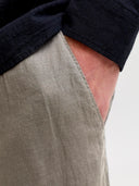 JPSTKARL LAWRENCE LINEN CHINO SN 12253120