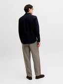 JPSTKARL LAWRENCE LINEN CHINO SN 12253120