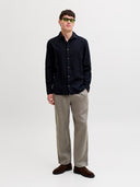 JPSTKARL LAWRENCE LINEN CHINO SN 12253120