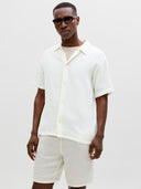 JORNANTUCKET DOUBLE CLOTH SHIR T SS EA26 12291812