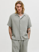 JORNANTUCKET DOUBLE CLOTH SHIR T SS EA26 12291812