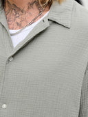 JORNANTUCKET DOUBLE CLOTH SHIR T SS EA26 12291812
