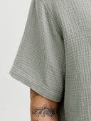 JORNANTUCKET DOUBLE CLOTH SHIR T SS EA26 12291812