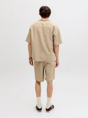 JORMONTAUK WAVY TEXTURE SHIRT SS SN 12293555