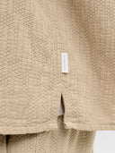 JORMONTAUK WAVY TEXTURE SHIRT SS SN 12293555