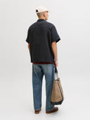 JORNANTUCKET DOUBLE CLOTH SHIR T SS EA26 12291812
