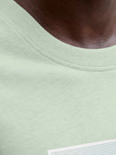 JCOFUSION DOTS PRINT TEE SS CR EW SN 12289863