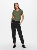 JDYPEN MW ANKEL PANT WVN 15221812