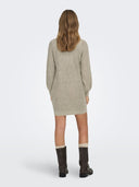 JDYWHITNEY MEGAN L/S BOAT DRES S KNT NOOS 15234103