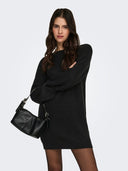 JDYWHITNEY MEGAN L/S BOAT DRES S KNT NOOS 15234103