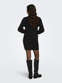 JDYWHITNEY MEGAN L/S BOAT DRES S KNT NOOS 15234103