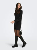 JDYWHITNEY MEGAN L/S BOAT DRES S KNT NOOS 15234103