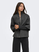 JDYMEMORY RIB SHORT JACKET OTW  NOOS 15353907