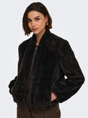 JDYMACY FAUX FUR BALLOON JACKE T OTW NOOS 15376701