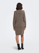 JDYSUPER LIFE L/S BUTTON DRESS  KNT 15379771