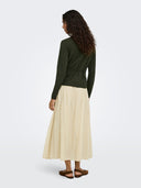JDYAMORE L/S TIE CARDIGAN KNT 15379774