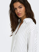 JDYAMONIA L/S V-NECK TOP WVN 15379855