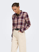 JDYSTAY L/S SHIRT WVN 15367665