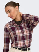 JDYSTAY L/S SHIRT WVN 15367665